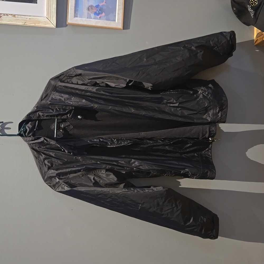 Acuity wind breaker